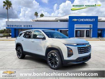 New 2026 Chevrolet Equinox LT