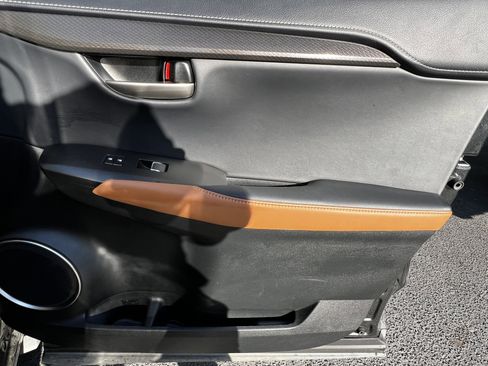 Used 2021 Lexus NX 300 FWD w/ Accessory Package 2 image 43