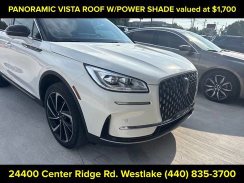 Used 2023 Lincoln Corsair Reserve w/ Equipment Group 201A AWD/4WD image 4