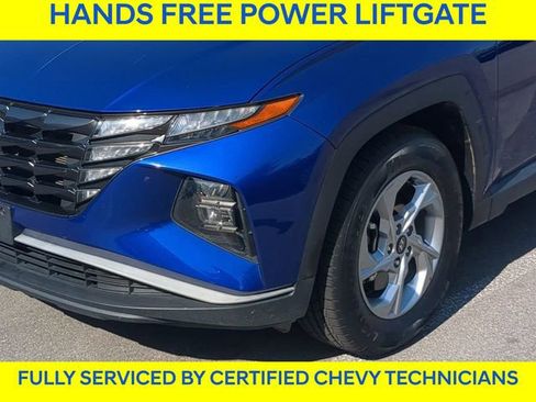 Used 2023 Hyundai Tucson SEL FWD image 14