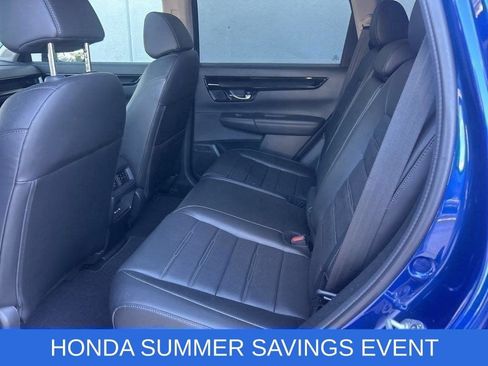 Used 2025 Honda CR-V EX-L image 10