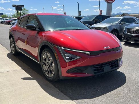 New 2025 Kia EV6 Light image 3