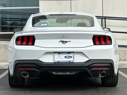 New 2026 Ford Mustang Coupe w/ Bronze Appearance Package image 4