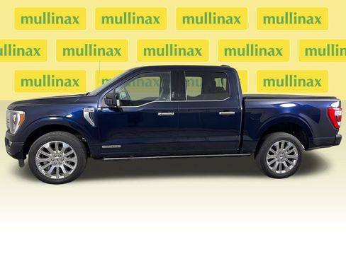 Certified 2023 Ford F150 Limited AWD/4WD image 9