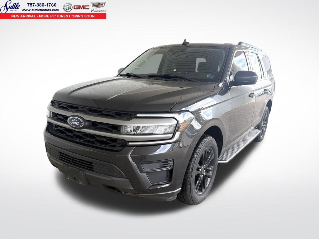 Used 2023 Ford Expedition XLT AWD/4WD image 1