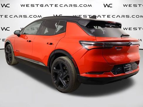 Used 2024 Chevrolet Equinox EV RS image 41