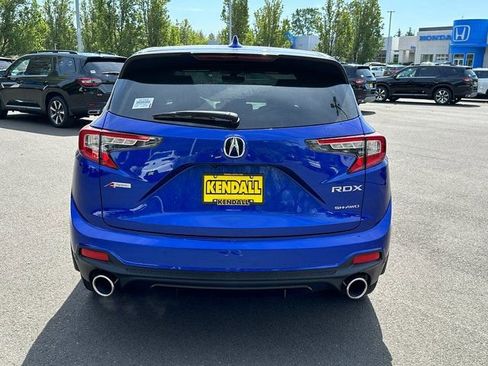New 2024 Acura RDX A-Spec image 6