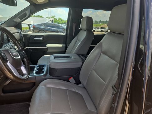 Used 2020 GMC Sierra 1500 SLT RWD image 12