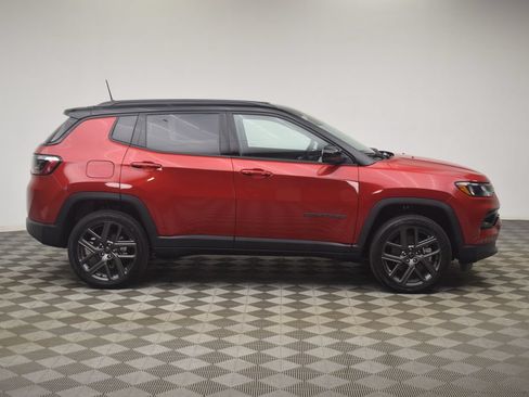 New 2026 Jeep Compass Limited AWD/4WD image 3