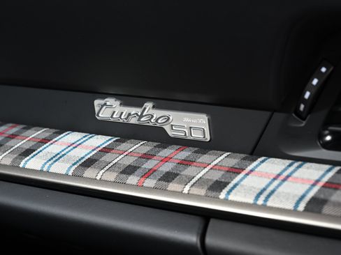 Used 2025 Porsche 911 Turbo S AWD/4WD image 8