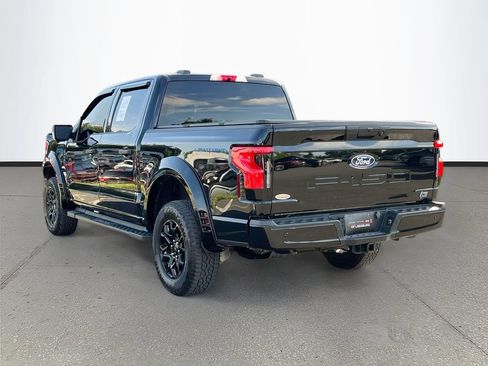 Used 2024 Ford F150 Lightning XLT AWD/4WD image 5