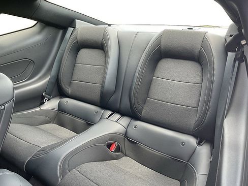 New 2025 Ford Mustang EcoBoost Fastback image 12