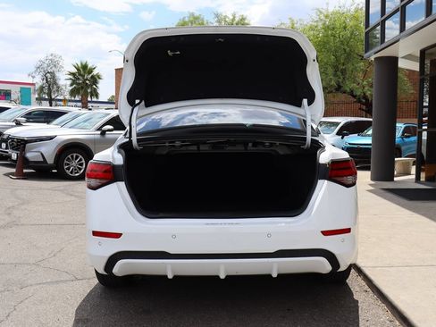 Used 2023 Nissan Sentra SV w/ All-Weather Package FWD image 22