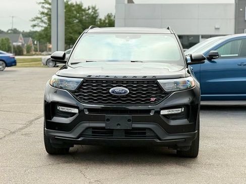 Used 2023 Ford Explorer ST w/ Technology Package AWD/4WD image 31