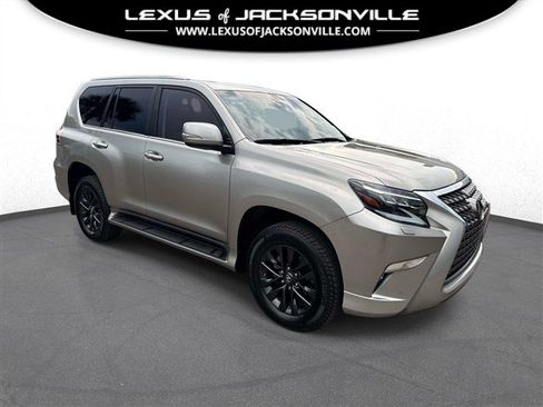 Certified 2023 Lexus GX 460 Premium AWD/4WD image 1