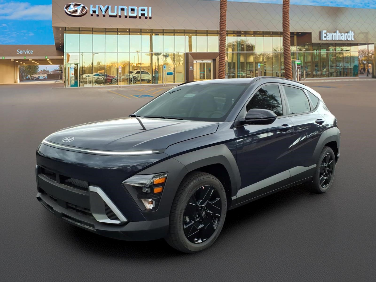 New 2027 Hyundai Kona SEL Sport FWD image 1