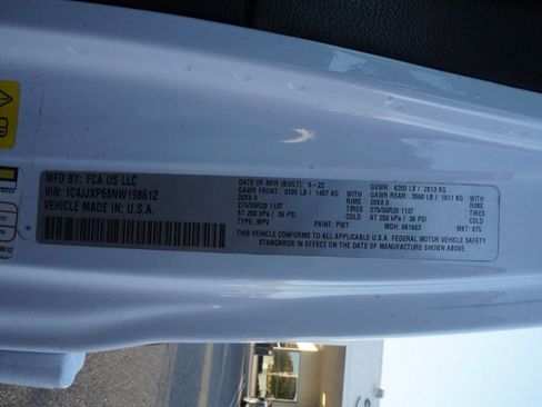 Used 2022 Jeep Wrangler Unlimited Sahara image 31