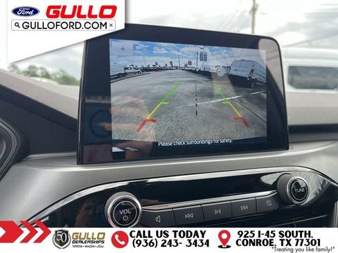 Used 2025 Ford Escape Active FWD image 25