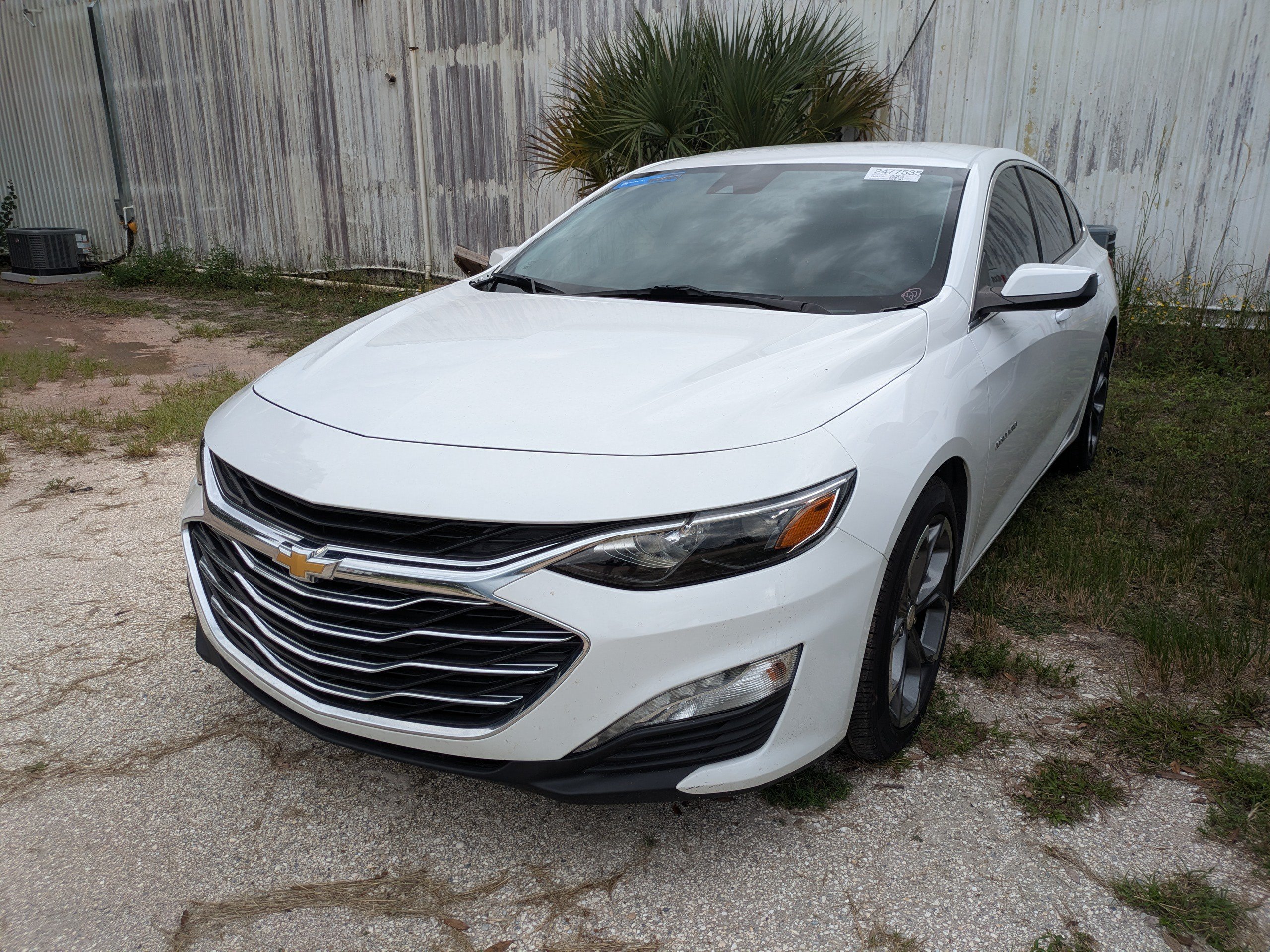 Used 2024 Chevrolet Malibu LT FWD image 4