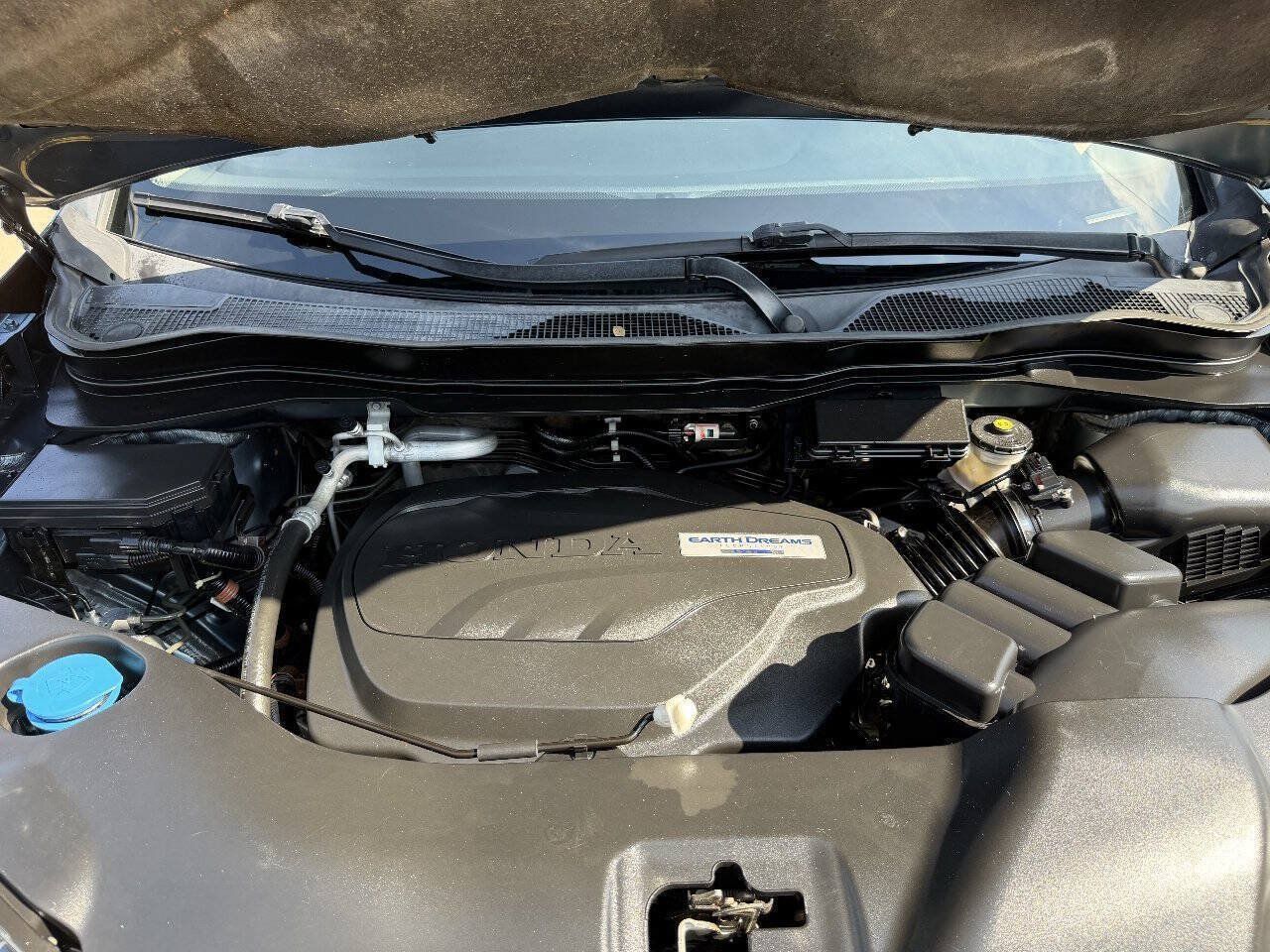 Used 2017 Honda Pilot EX-L image 30