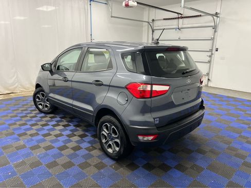 Used 2021 Ford EcoSport S image 8