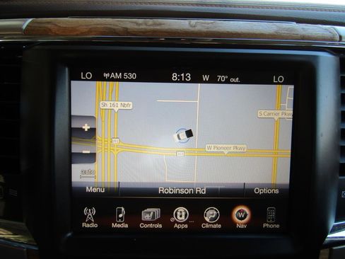 Used 2016 RAM 1500 Laramie Longhorn w/ Convenience Group image 17