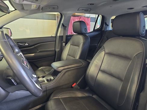 Used 2018 GMC Acadia SLT w/ LPO, Cargo Package AWD/4WD image 17