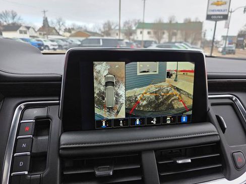 Used 2022 Chevrolet Tahoe High Country image 34