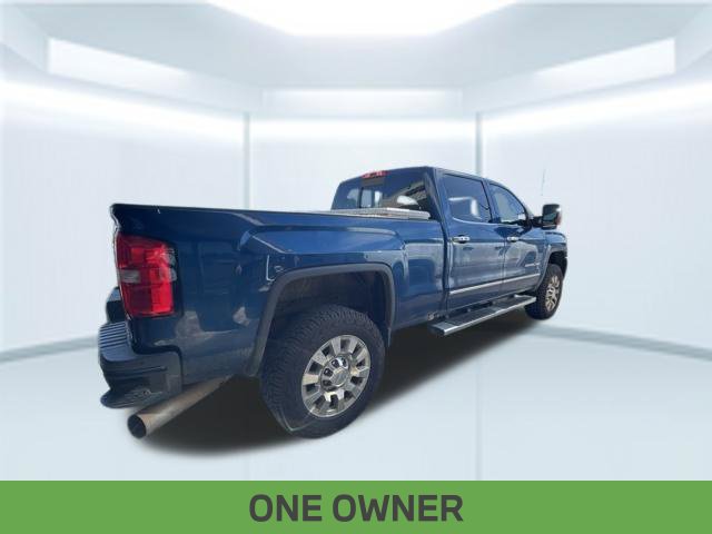 Used 2016 GMC Sierra 2500 Denali w/ Duramax Plus Package AWD/4WD image 3