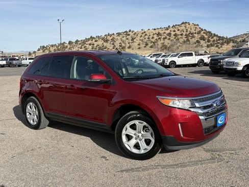 Used 2014 Ford Edge SEL w/ Equipment Group 205A image 1