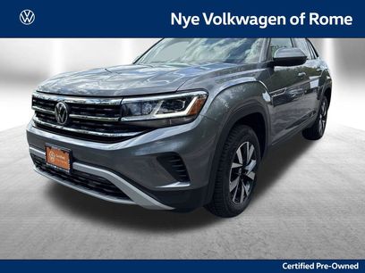 Used 2023 Volkswagen Atlas Cross Sport SE