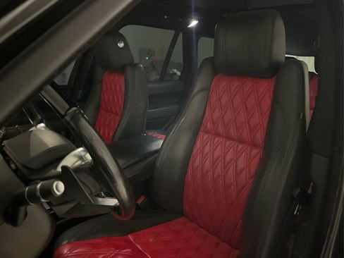 Used 2015 Land Rover Range Rover HSE image 26