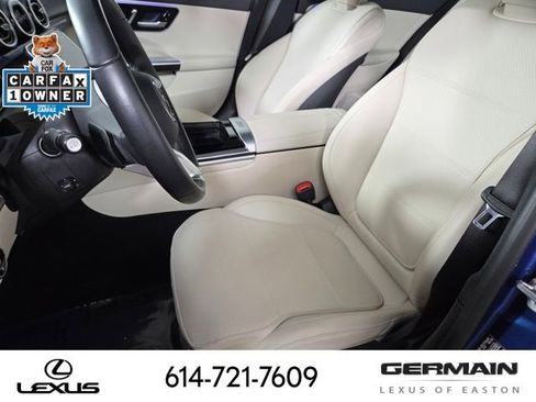 Used 2024 Mercedes-Benz C 300 4MATIC Sedan image 19