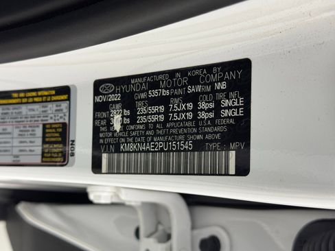 Used 2023 Hyundai Ioniq 5 SEL image 41