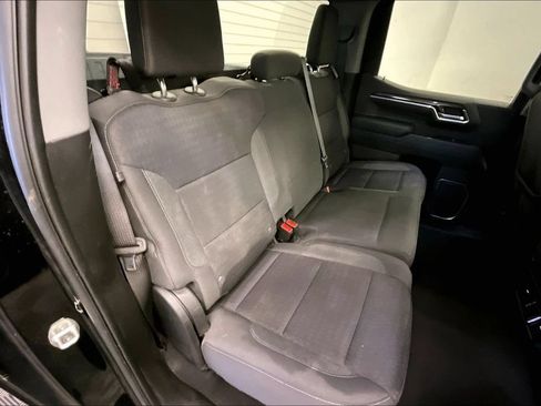 Used 2023 Chevrolet Silverado 1500 LT w/ LPO, Dark Essentials Package AWD/4WD image 23
