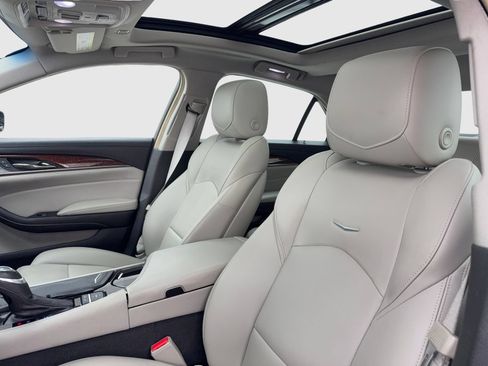 Used 2019 Cadillac CTS Sedan RWD image 15