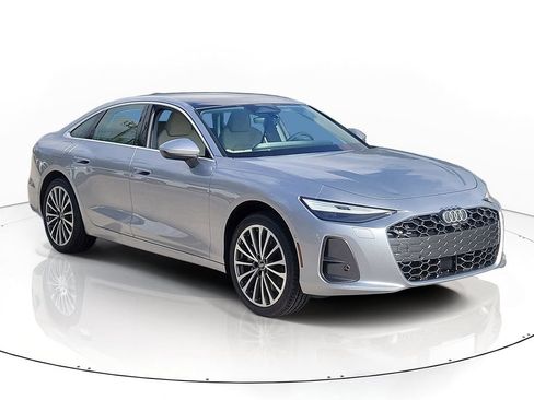 New 2026 Audi A6 Premium AWD/4WD image 1