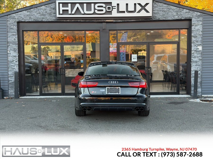 Used 2017 Audi S6 Premium Plus w/ S6 Sport Package AWD/4WD image 22