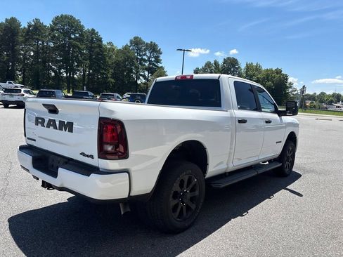 Used 2025 RAM 2500 Big Horn AWD/4WD image 10