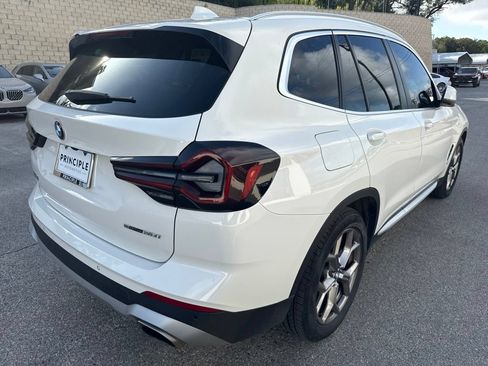 Used 2024 BMW X3 sDrive30i w/ Convenience Package w/ZPA RWD image 7
