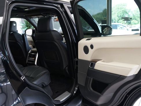 Used 2016 Land Rover Range Rover Sport HSE AWD/4WD image 52