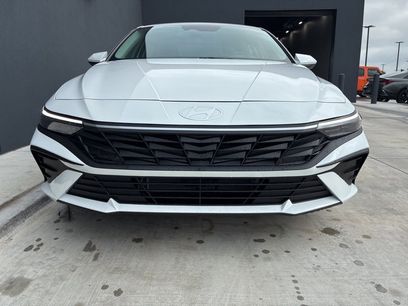 New 2026 Hyundai Elantra Hybrid