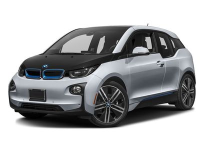 Used 2016 BMW i3 w/ Range Extender