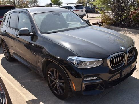 Used 2019 BMW X3 M40i image 4