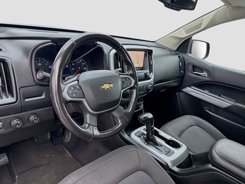 Used 2021 Chevrolet Colorado LT w/ Safety Package image 7