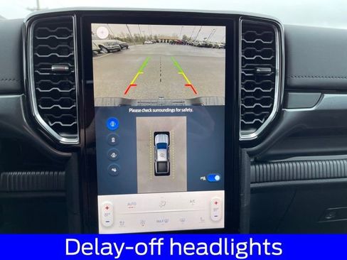 New 2026 Ford Ranger Lariat w/ FX4 Off-Road Package image 19