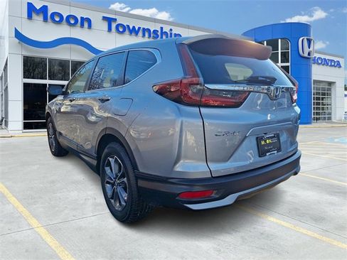 Used 2020 Honda CR-V EX-L image 4