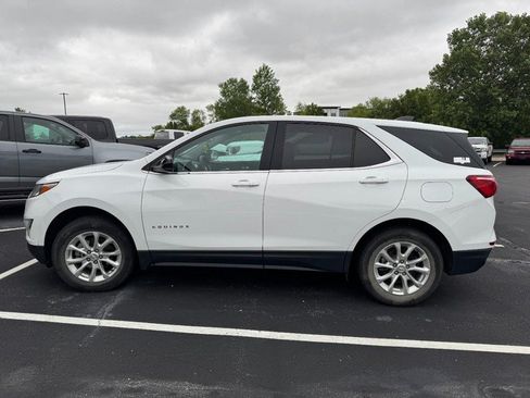 Used 2020 Chevrolet Equinox LT AWD/4WD image 3