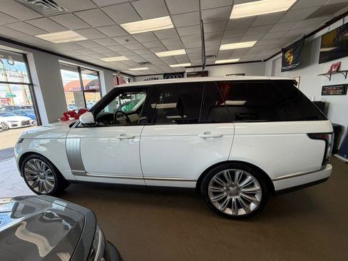 Used 2019 Land Rover Range Rover Supercharged AWD/4WD image 9