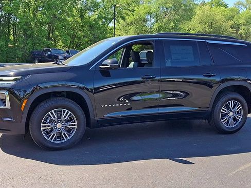 New 2026 Chevrolet Traverse LT AWD/4WD image 7